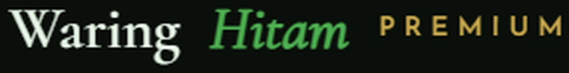 Waring Hitam Premium logo
